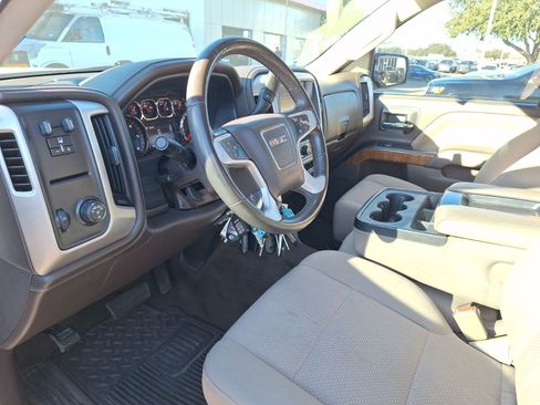 Used 2016 GMC Sierra 1500 SLE w/ Texas SLE Value Package image 14