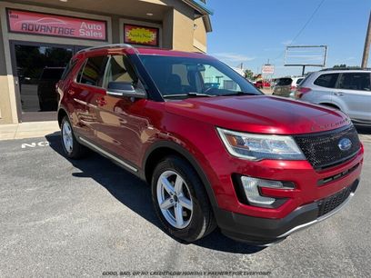 Used 2016 Ford Explorer XLT