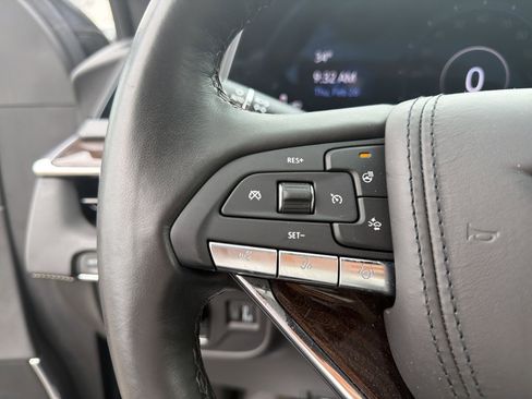 Certified 2023 Cadillac Escalade ESV Sport Platinum w/ LPO, ONYX Package image 12