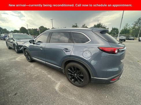 Used 2021 MAZDA CX-9 Carbon Edition AWD/4WD image 8