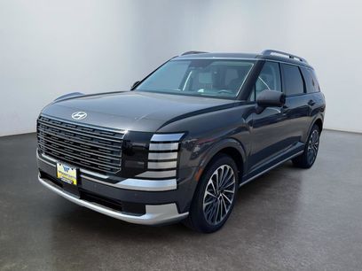 New 2026 Hyundai Palisade Calligraphy