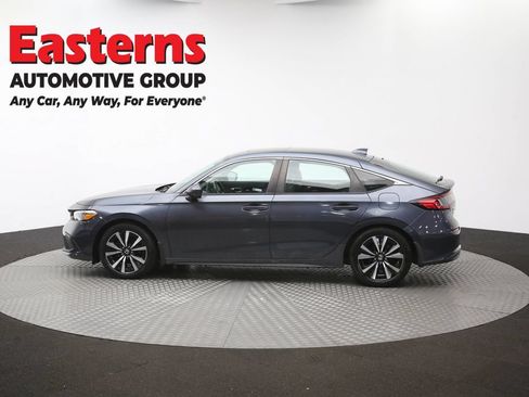 Used 2024 Honda Civic EX-L image 62