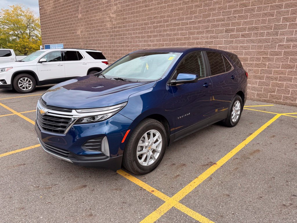 Used 2023 Chevrolet Equinox LT FWD image 5