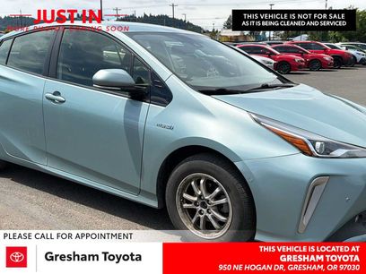 Used 2019 Toyota Prius LE