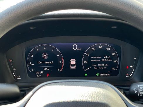 Certified 2025 Honda Accord SE image 13