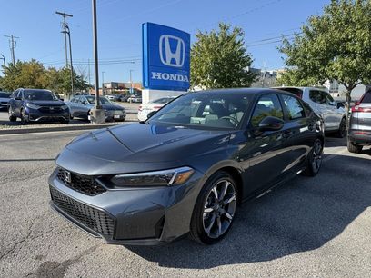 New 2026 Honda Civic Sport Touring