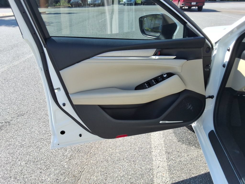 Used 2021 MAZDA MAZDA6 Grand Touring FWD image 21