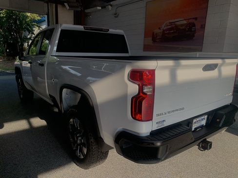 New 2026 Chevrolet Silverado 2500 Custom w/ Custom Value Package AWD/4WD image 6