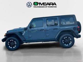 Used 2024 Jeep Wrangler Unlimited Rubicon 4xe video 2