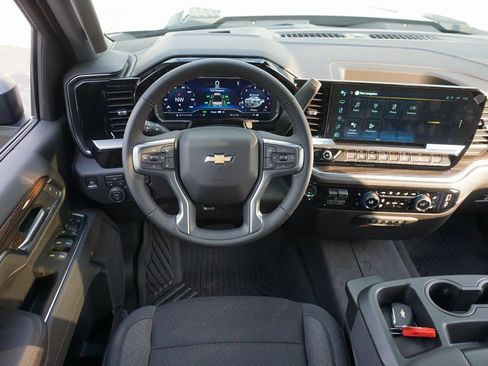 New 2025 Chevrolet Silverado 2500 LT w/ Safety Package image 12