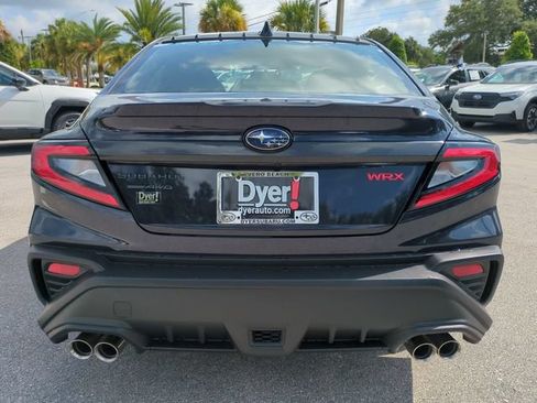 New 2026 Subaru WRX Premium AWD/4WD image 5