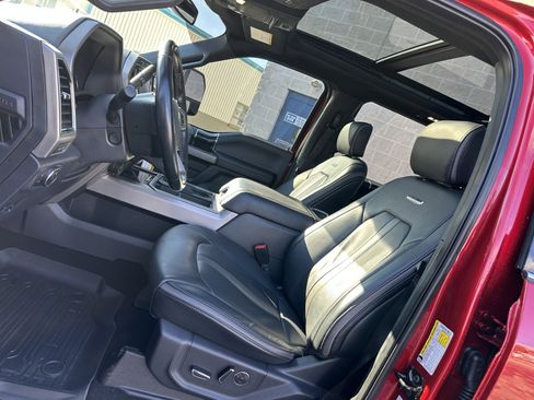 Certified 2022 Ford F350 Platinum image 9