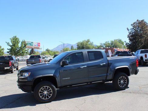 Used 2019 Chevrolet Colorado ZR2 image 2