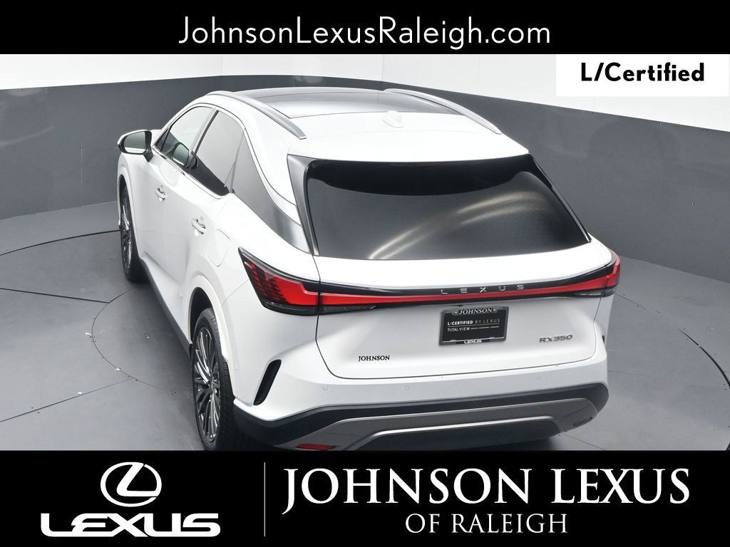 Certified 2023 Lexus RX 350 FWD w/ Cold Area Package image 27