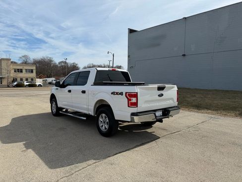 Used 2018 Ford F150 XL w/ Equipment Group 101A Mid image 5