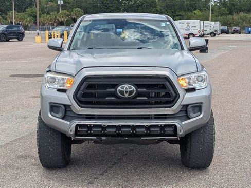 Used 2020 Toyota Tacoma SR w/ SR Convenience Package RWD image 2