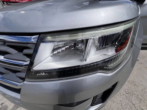Used 2019 Ford Explorer Limited w/ Class III Trailer Tow Package FWD image 20