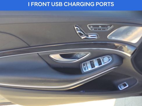 Used 2020 Mercedes-Benz S 560 4MATIC Sedan image 17