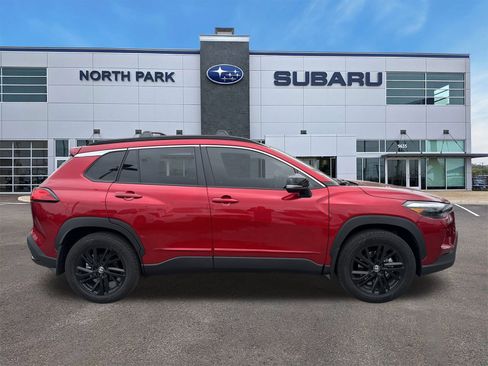 Used 2026 Toyota Corolla Cross XSE w/ Convenience Package image 2