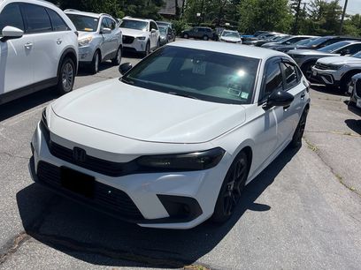 Used 2024 Honda Civic Sport