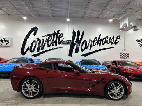 Used 2017 Chevrolet Corvette Stingray Coupe w/ Battery Protection Package image 29