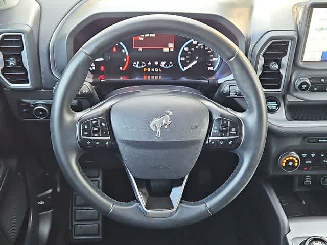Used 2024 Ford Bronco Sport Big Bend w/ Convenience Package AWD/4WD image 20