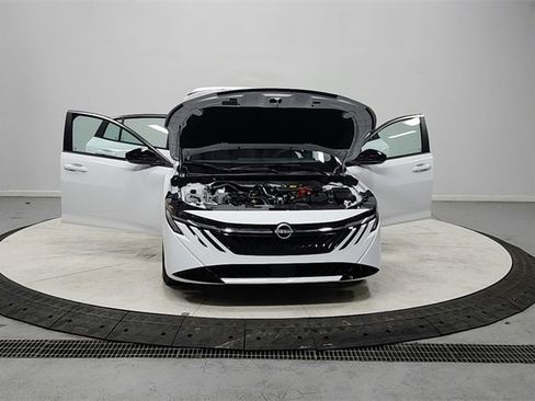 New 2026 Nissan Sentra SV w/ SV Convenience Package image 10