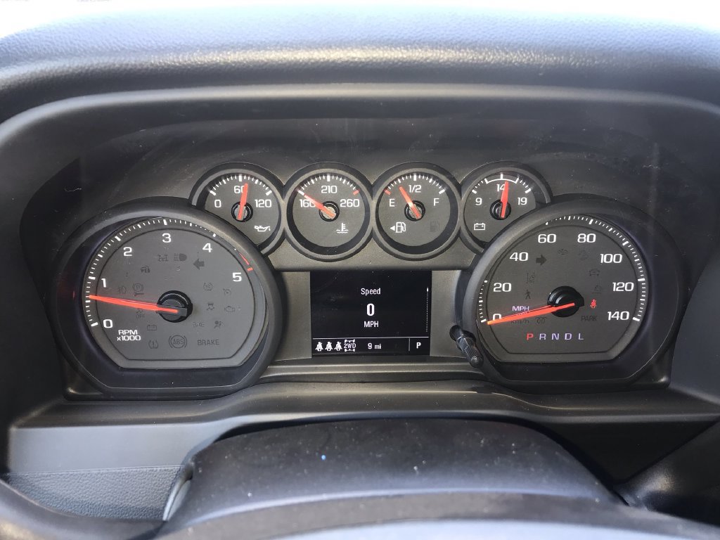 New 2026 Chevrolet Silverado 2500 Custom w/ Custom Value Package AWD/4WD image 15