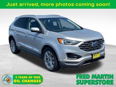 Used 2019 Ford Edge Titanium