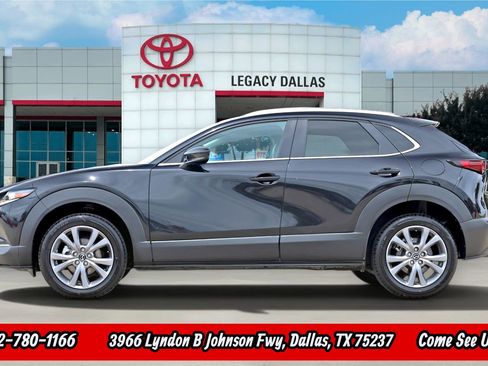 Used 2025 MAZDA CX-30 AWD 2.5 S w/ Preferred Package image 7