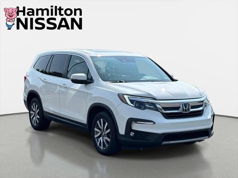 Used 2019 Honda Pilot EX-L image 1