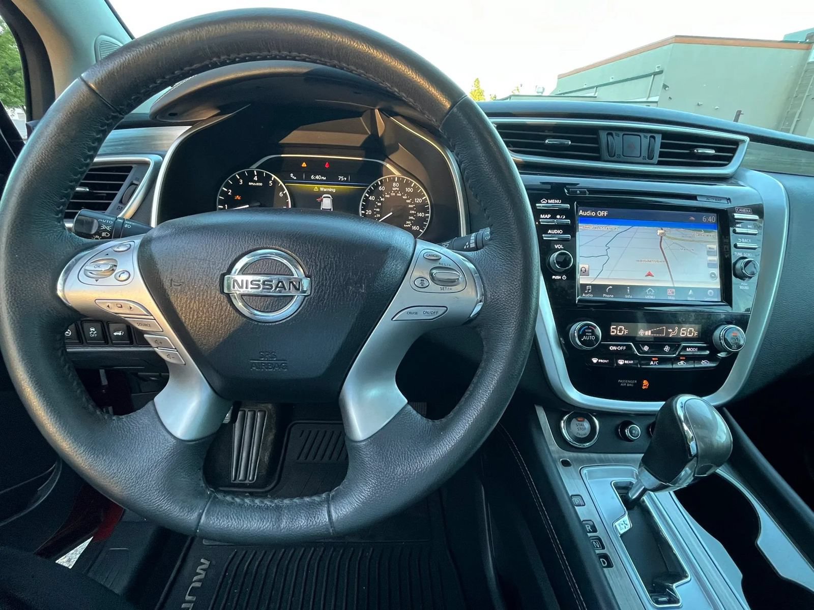 Used 2017 Nissan Murano Platinum w/ Platinum Technology Package AWD/4WD image 20