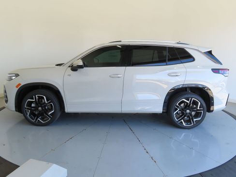 New 2026 Volkswagen Tiguan SEL R-Line image 8