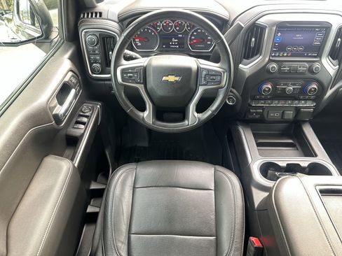 Used 2019 Chevrolet Silverado 1500 LTZ w/ LTZ Plus Package image 17
