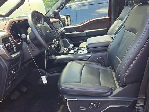 Used 2022 Ford F150 Lariat w/ Equipment Group 502A High AWD/4WD image 6