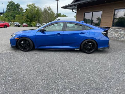Used 2018 Honda Civic Si image 3