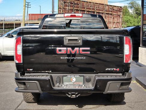 Used 2021 GMC Canyon AT4 w/ Driver Alert Package AWD/4WD image 7