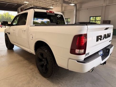 Used 2018 RAM 1500 Sport AWD/4WD image 6