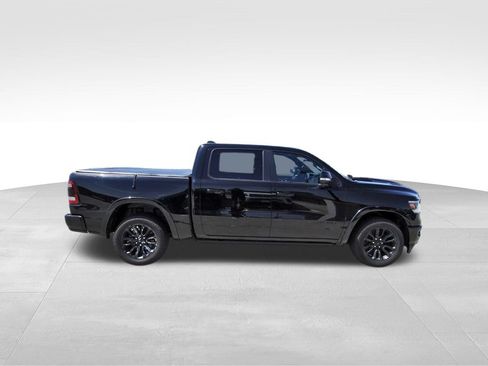 Used 2021 RAM 1500 Laramie AWD/4WD image 5