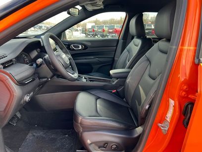 New 2026 Jeep Compass Limited