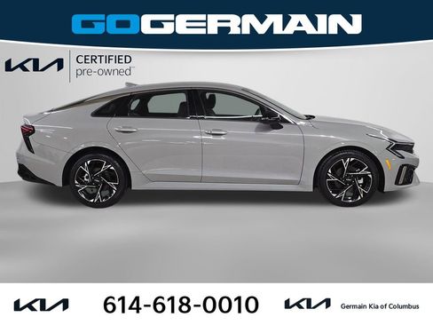 Certified 2025 Kia K5 GT-Line image 7