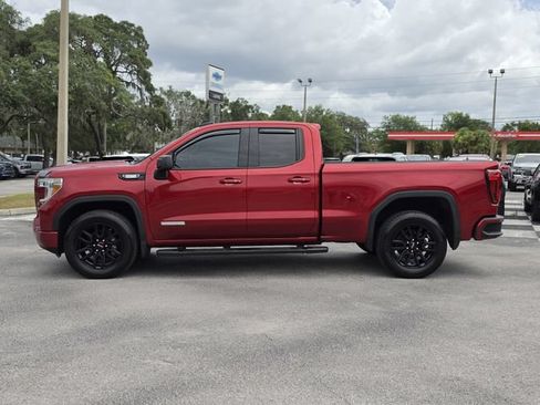 Used 2022 GMC Sierra 1500 Elevation w/ LPO, Elevation Black Package RWD image 2