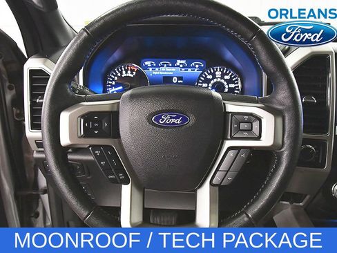 Used 2020 Ford F150 Lariat w/ Equipment Group 502A Luxury AWD/4WD image 21