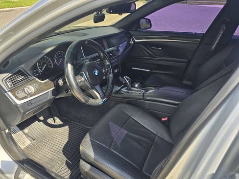 Used 2014 BMW 528i Sedan RWD image 7