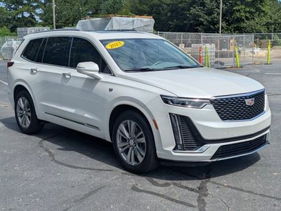 Used 2023 Cadillac XT6 Premium Luxury