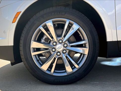 New 2025 Cadillac XT5 Premium Luxury w/ Technology Package image 22