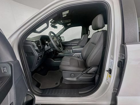 Used 2024 Ford F150 STX w/ STX Black Appearance Package RWD image 21