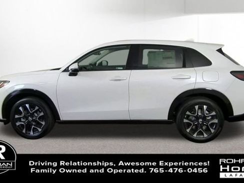 New 2026 Honda HR-V EX-L image 6