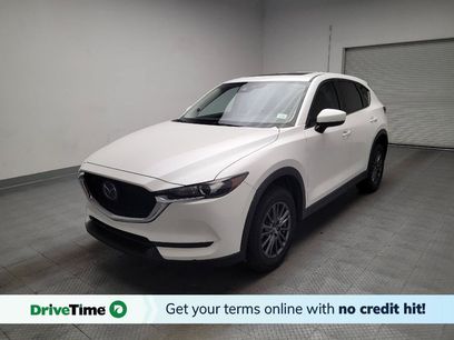 Used 2020 MAZDA CX-5 Touring