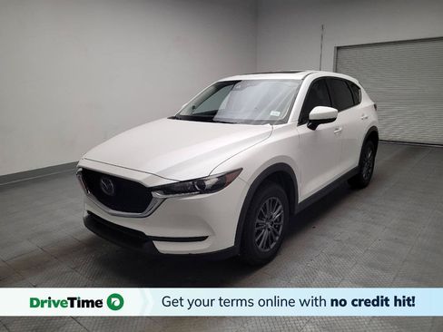 Used 2020 MAZDA CX-5 Touring FWD image 1